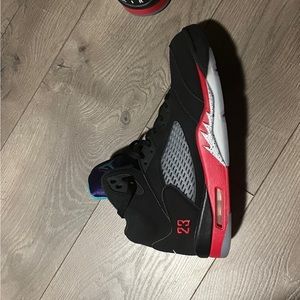 Jordan 5s size 12 men
